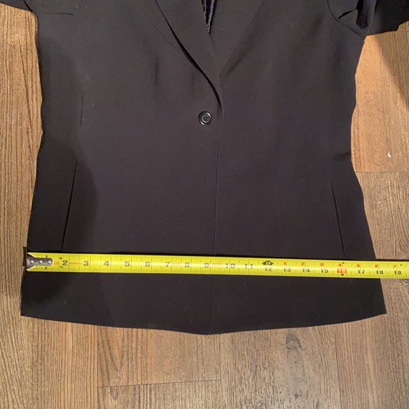 KASPER Black Blazer Jacket !!! - Picture 6 of 9